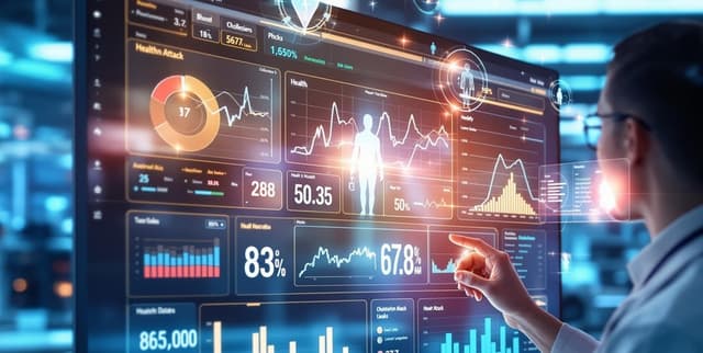 Heart Attack Risk Assessment Dataset Dataset on Opendatabay data marketplace