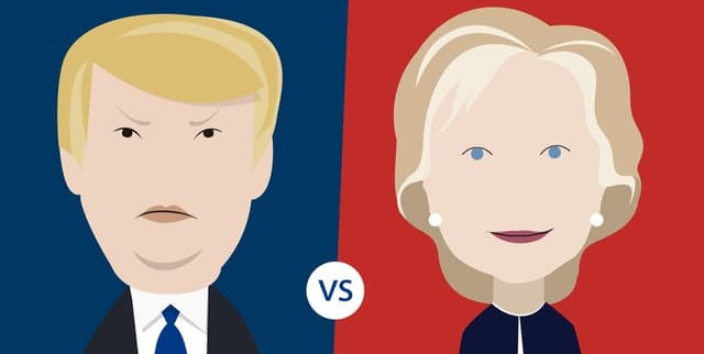 Hillary Clinton Donald Trump Speech Transcripts Dataset on Opendatabay data marketplace