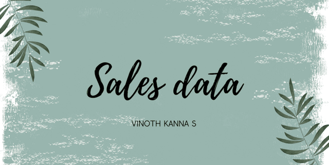 Synthetic Sales Transactions Dataset on Opendatabay data marketplace