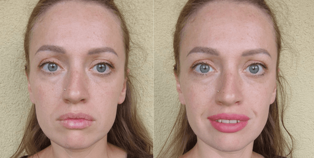 Facial Cosmetics Biometric Image Set Dataset on Opendatabay data marketplace