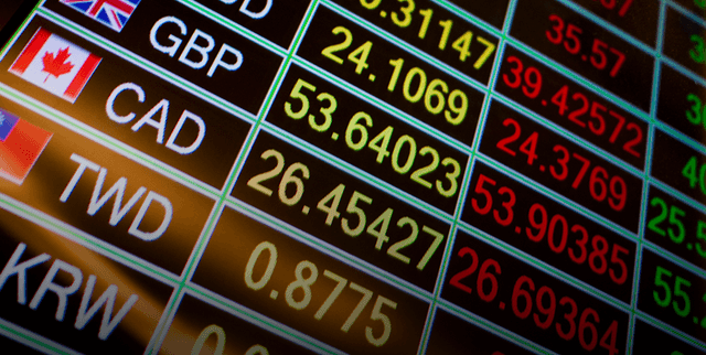 Major Currencies Daily Exchange Dataset Dataset on Opendatabay data marketplace