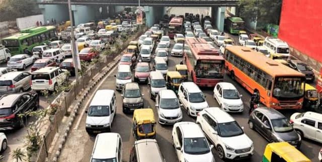Bangalore Traffic Patterns Dataset Dataset on Opendatabay data marketplace
