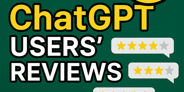 ChatGPT User Satisfaction Ratings Dataset on Opendatabay data marketplace