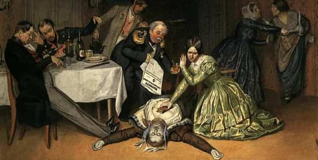 Stockholm 1853 Cholera Mortality Records Dataset on Opendatabay data marketplace