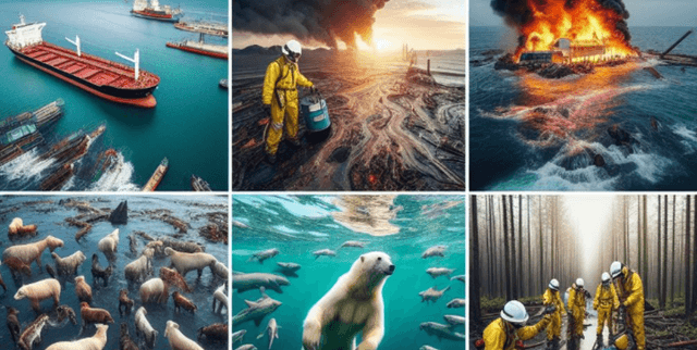 Historical Environmental Spill Incidents Log Dataset on Opendatabay data marketplace