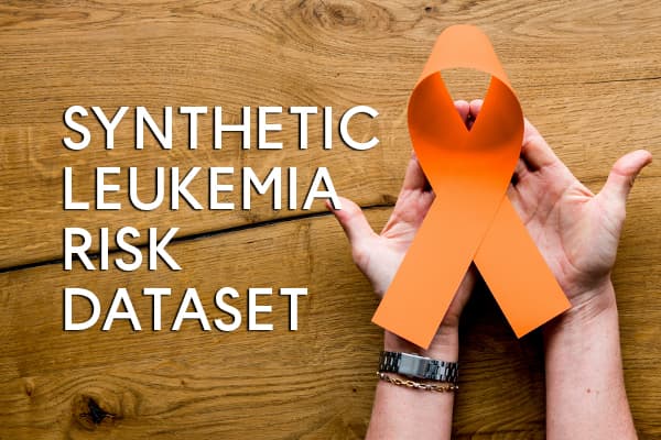 Synthetic Leukemia Risk Dataset Dataset on Opendatabay data marketplace