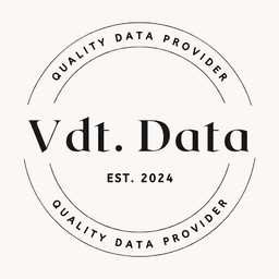 Vdt. DataData provider Logo on Opendatabay data marketplace